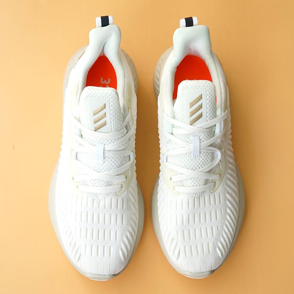  Giày Alphabounce 2019 Trắng 