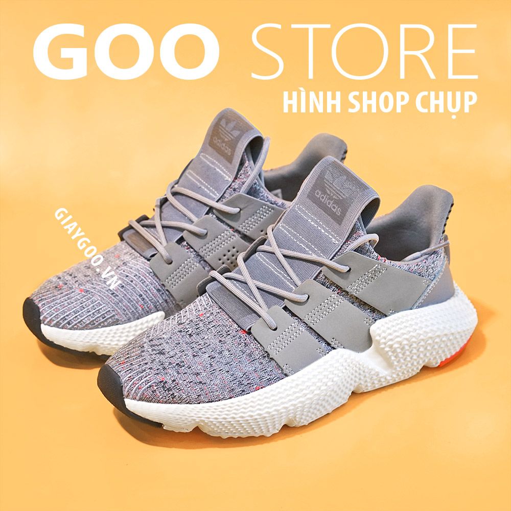  Giày Adidas Prophere xám 