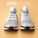  Ultra Boost 5.0 Trắng Đen Đỏ Rep 1:1 