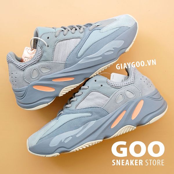  Giày Adidas Yeezy 700 Inertia Rep 1:1 