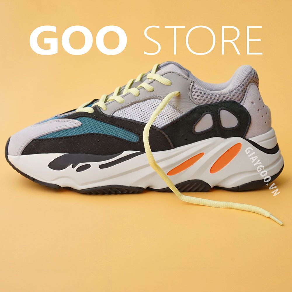  Yeezy 700 Wave Runner Replica 1:1 (Hàng trưng bày) 