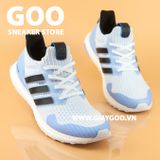  Giày Ultra Boost 4.0 Game Of Thrones White Walker REP 1:1 