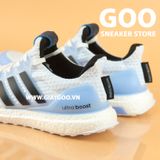  Giày Ultra Boost 4.0 Game Of Thrones White Walker REP 1:1 