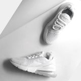  Air Max 270 Trắng full 