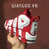  Nike Uptempo Đỏ Supreme 