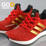  Giày Ultra Boost 4.0 Game Of Thrones House Lanister Rep 1:1 