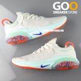  Giày Nike Joyride trắng mint (Form Nhỏ) 