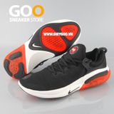  Giày Nike Joyride đen đỏ 