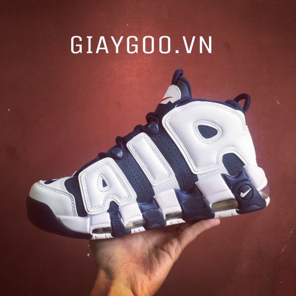  Nike Uptempo Olympic REP 