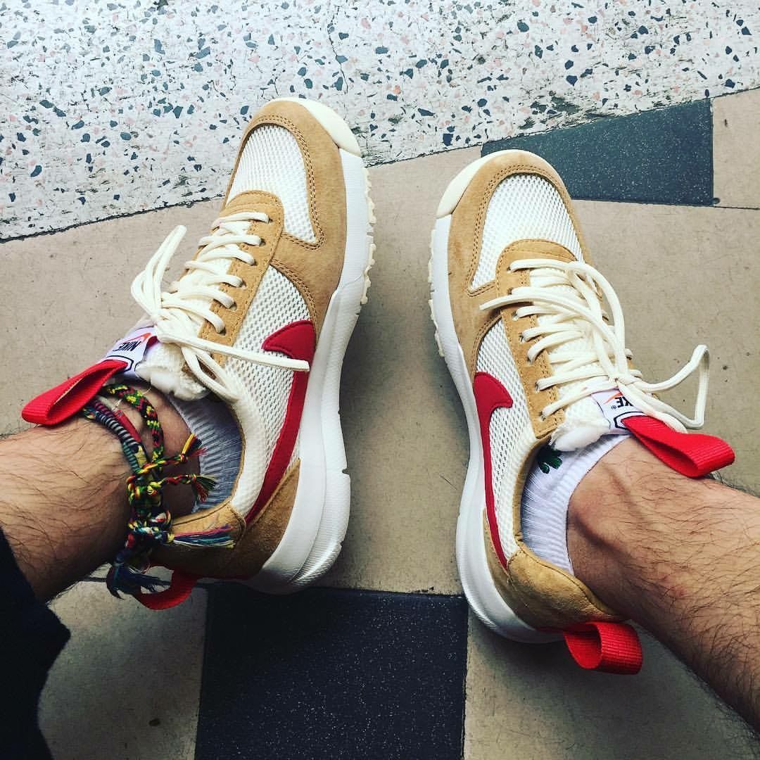 Tom sachs x Nike Craft Mars Yard 2.0