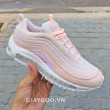  Nike Air Max 97 Pink Snakeskin ( Hồng Da Rắn ) 