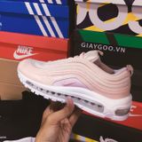  Nike Air Max 97 Pink Snakeskin ( Hồng Da Rắn ) 