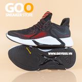  Giày AlphaBounce Instinct M đen đỏ 