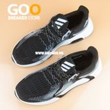  Giày AlphaBounce Instinct M đen trắng 