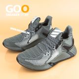  Giày AlphaBounce Instinct M xám full 