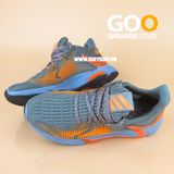  Giày AlphaBounce Instinct M xanh cam 