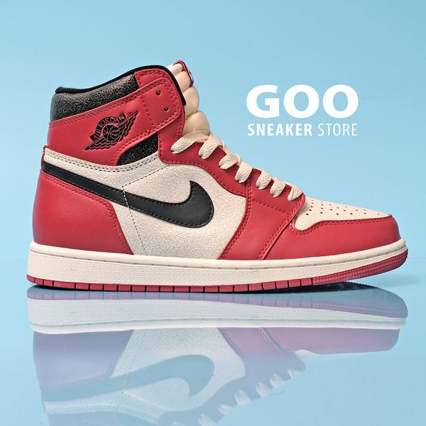  Jordan 1 high chicago Lost and Found 