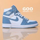  Jordan 1 High Denim  Siêu cấp 