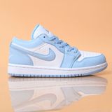  Jordan 1 Low Aluminum (Like Auth) 