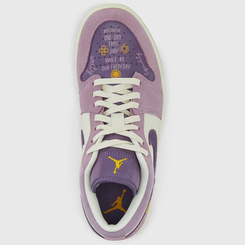  Jordan 1 Low Unity (International Women's Day) Like Auth 