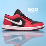  Jordan 1 Low Very Berry (Like Auth) 