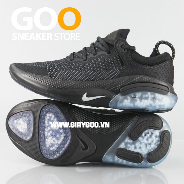  Giày Nike Joyride đen full 