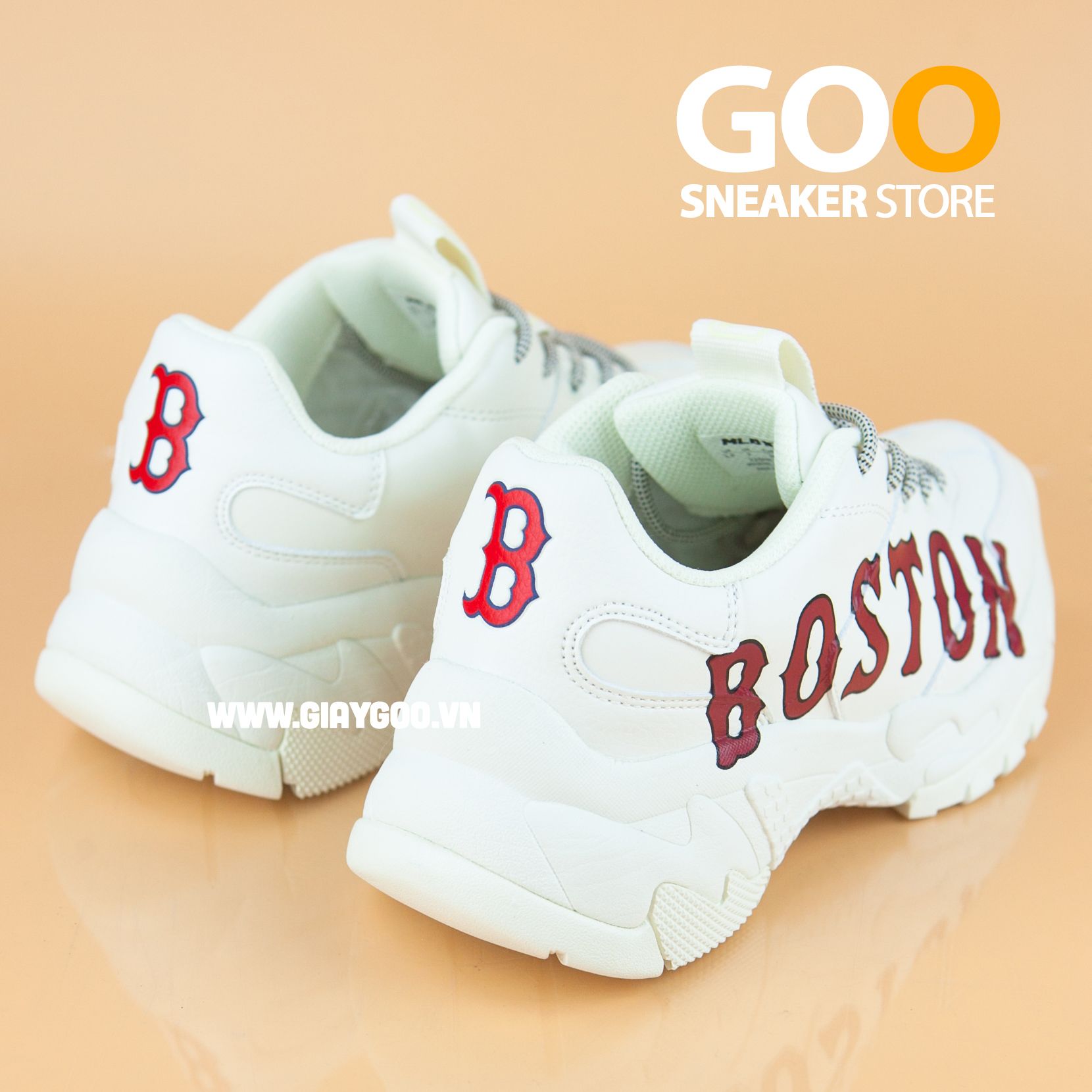 MLB Boston đỏ