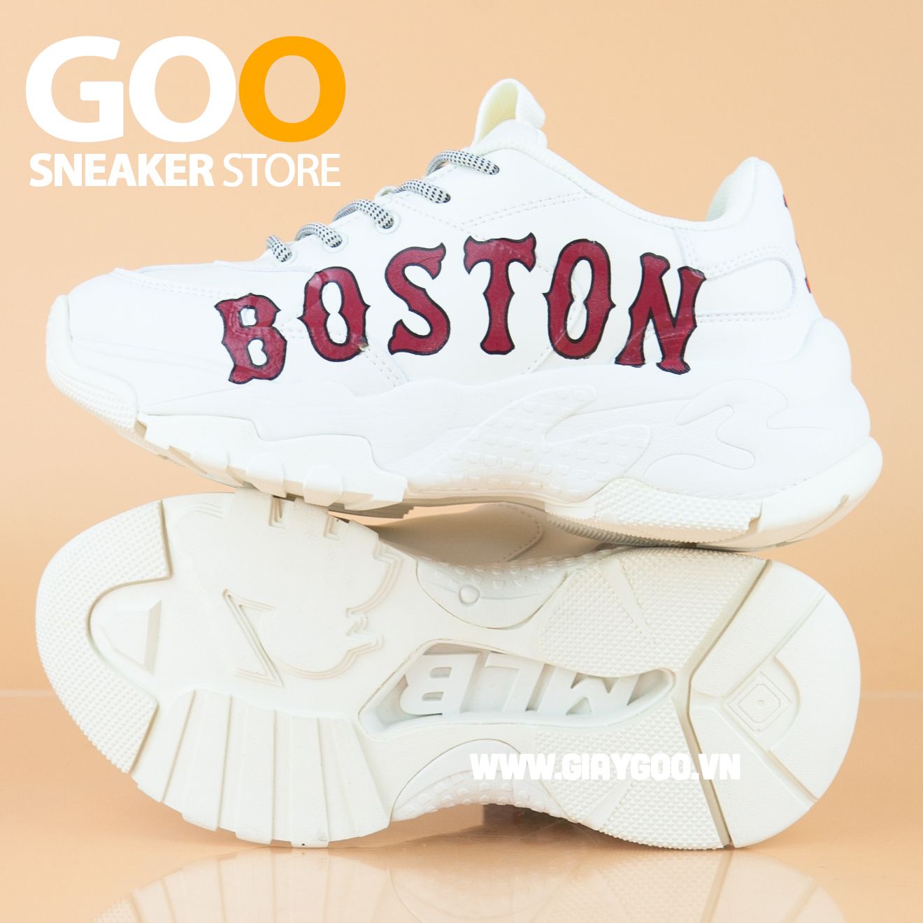 MLB Boston đỏ