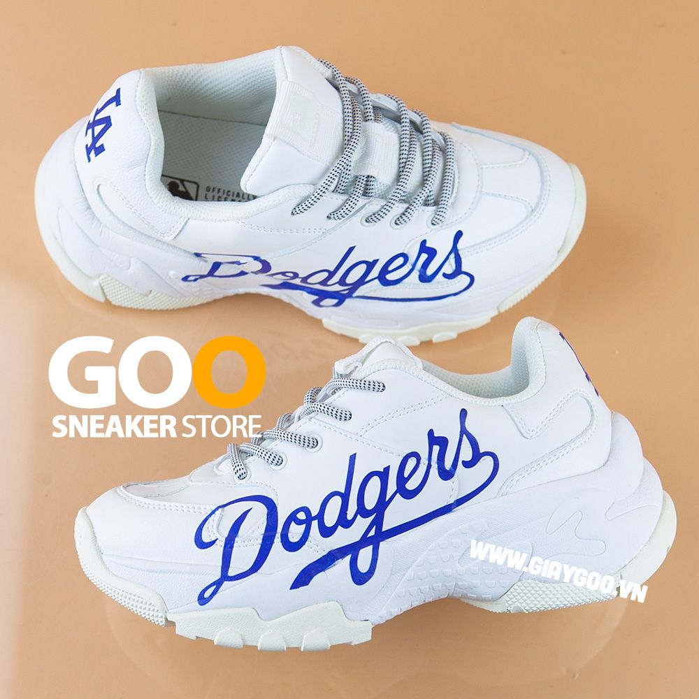  (Tróc Logo) MLB Dodgers  [bán tại shop] 