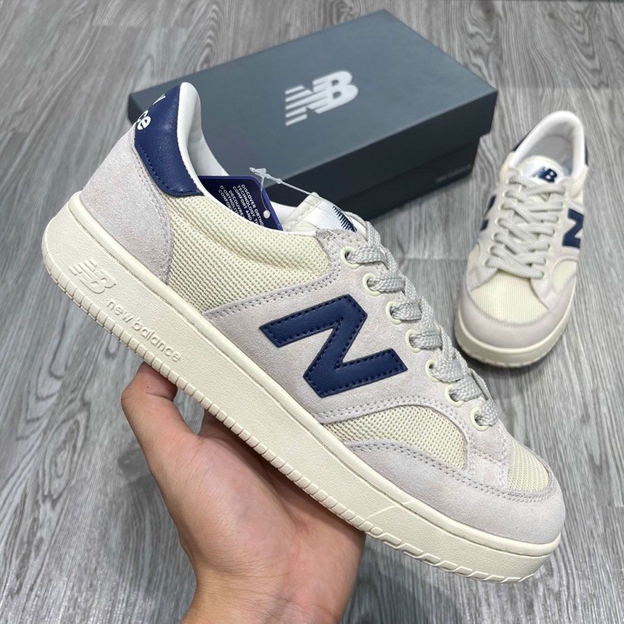  New balance 300 Xanh Navy SC 