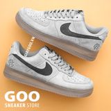  Giày Nike AF1 Reigning Champ Xám 