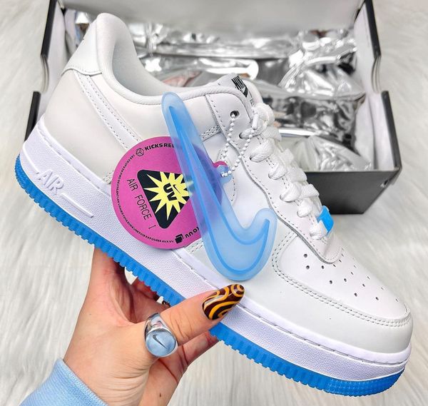  Air Force 1 Đổi Màu 