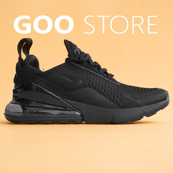  Nike Air Max 270 Đen full 