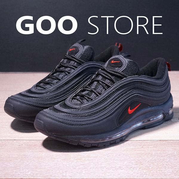  giày Nike Air Max 97 Đen 