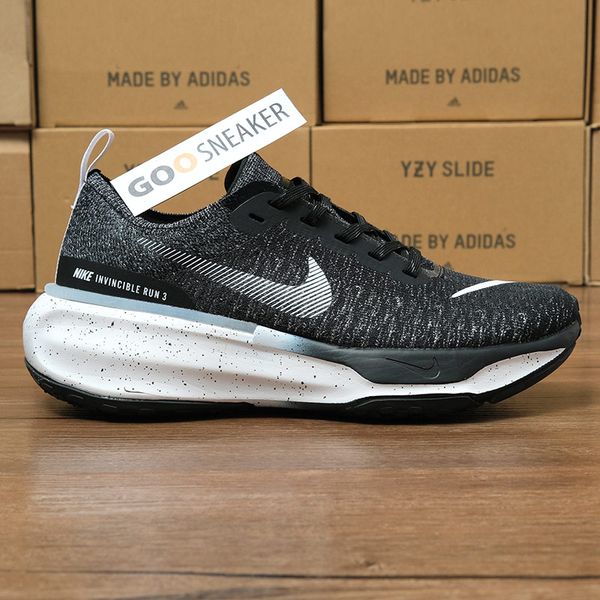 Nike invincible 3 Đen đế tiêu rep 11 like auth