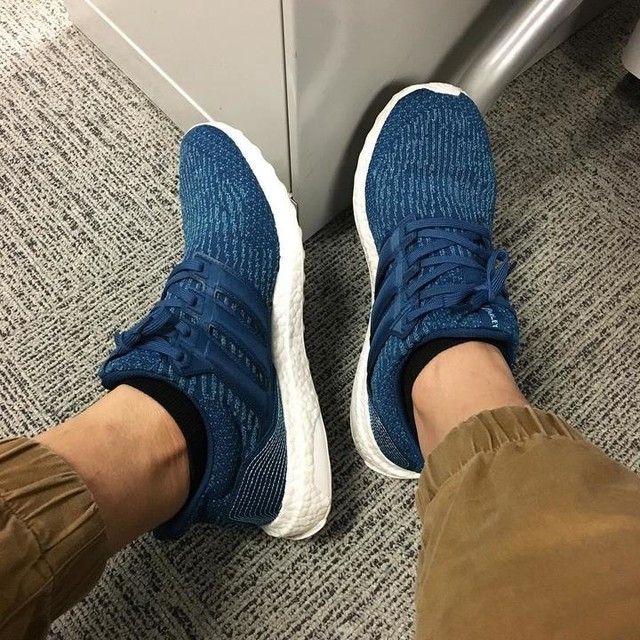  Ultra Boost x Parley REP 1:1 