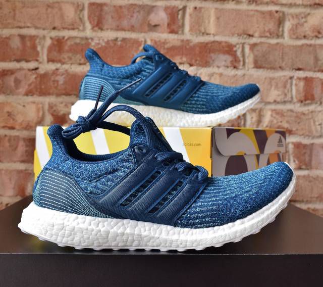 Ultra Boost x Parley REP 1:1