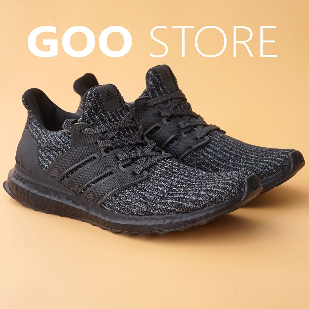 Ultra boost 4.0 Full Đen Rep 1:1