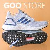  Ultra Boost 20 Dash Grey Blue Violet [Boost nén] 