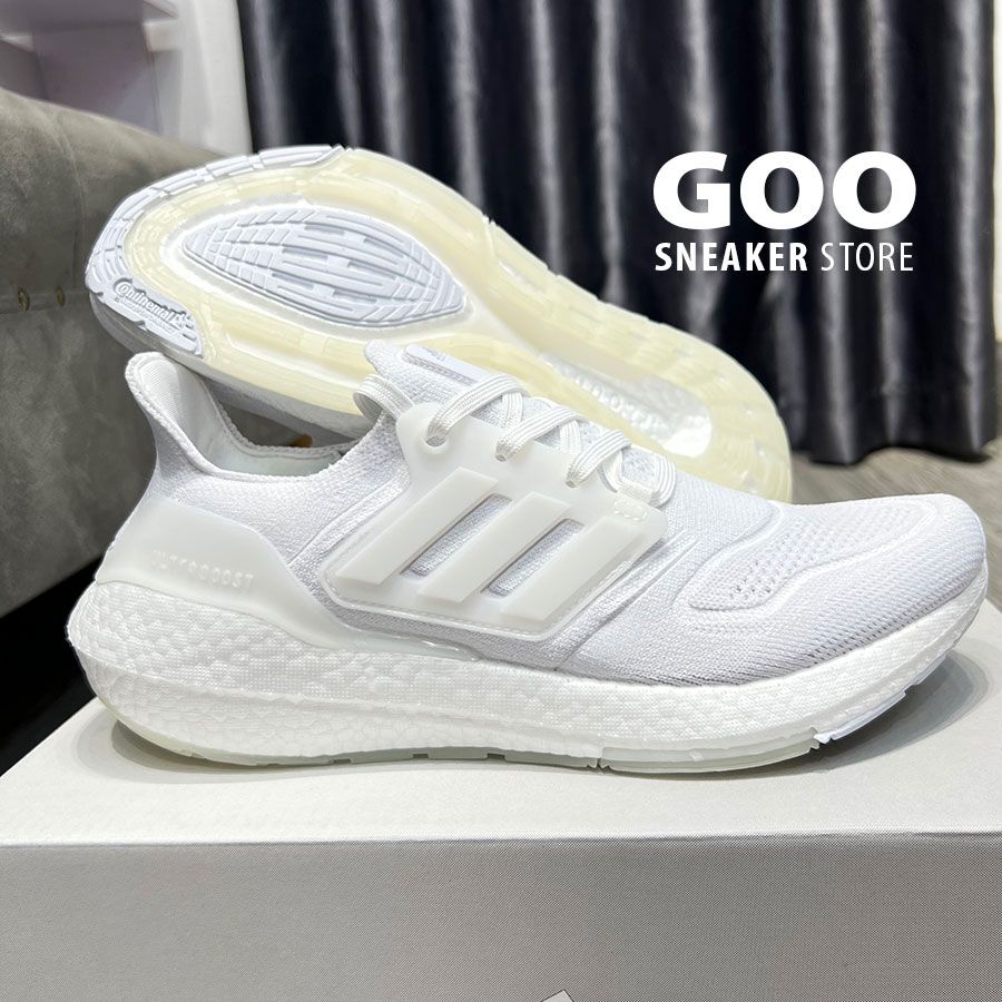  Ultra boost 22 Trắng Full (Boost nén) 