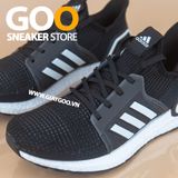  Ultra Boost 5.0 Đen Trắng Rep 1:1 