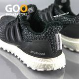  Giày Ultra Boost 4.0 Game Of Thrones Night Watch Rep 1:1 (form nhỏ) 