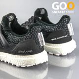  Giày Ultra Boost 4.0 Game Of Thrones Night Watch Rep 1:1 (form nhỏ) 