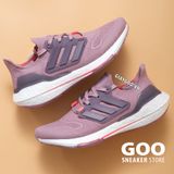  UltraBoost 22 Tím (Đế Boost thật nén từng hạt) Magic Mauve / Legacy Purple 