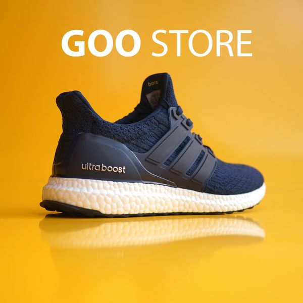  Giày Adidas Ultra Boost 3.0 Xanh dương đậm 