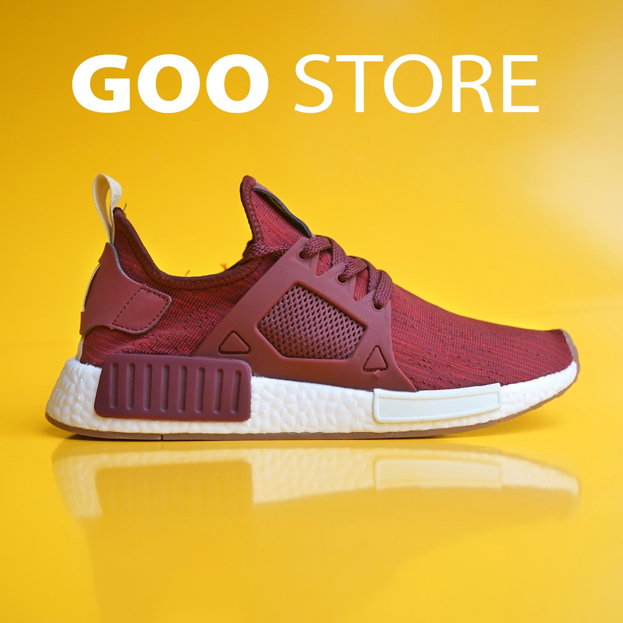  Adidas NMD XR1 Red 