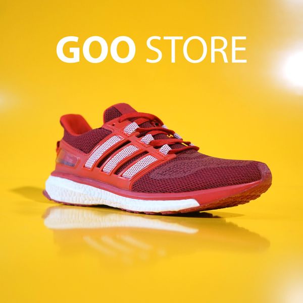  Energy Boost Red 