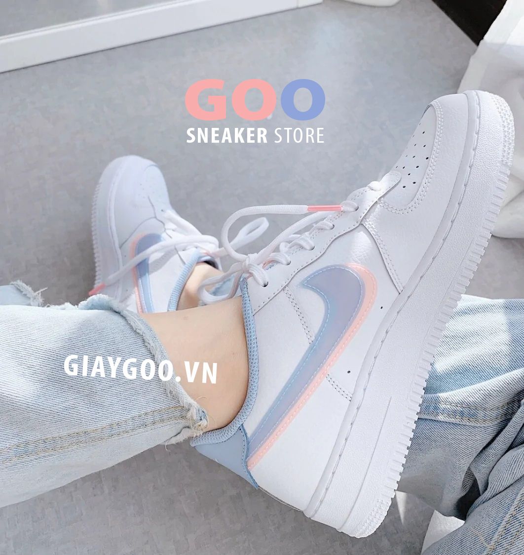  Air Force 1 LV8 Double Swoosh Siêu cấp 