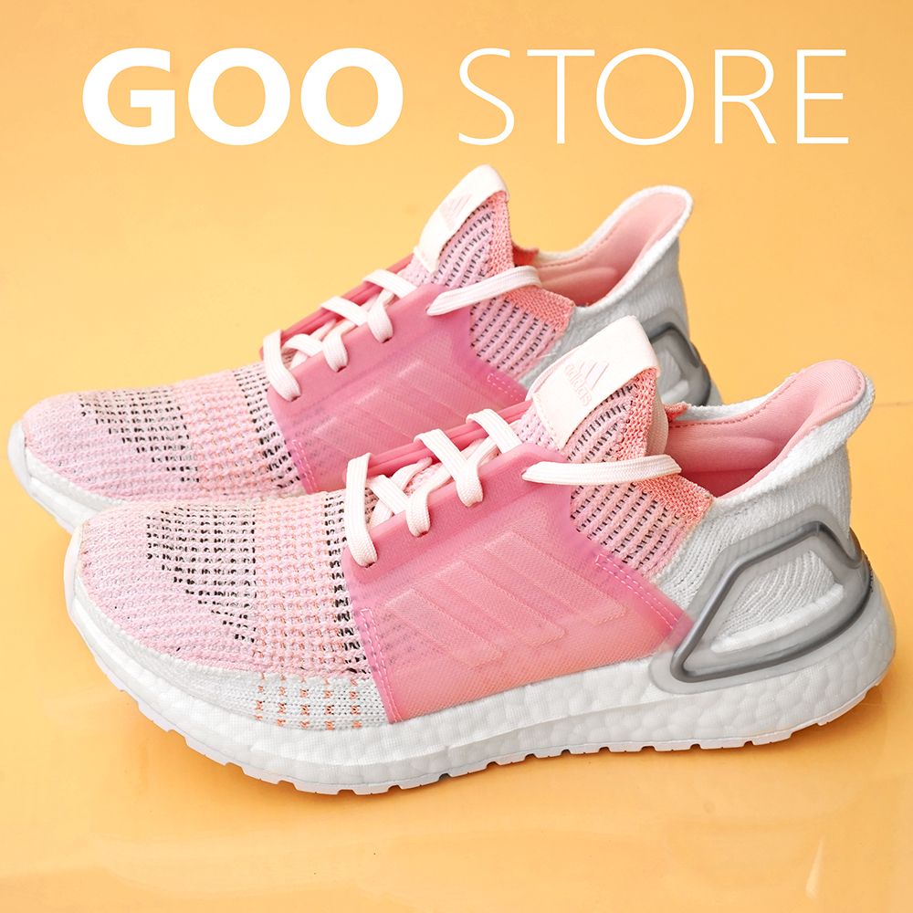 Ultra Boost 5.0 Hồng Rep 1:1