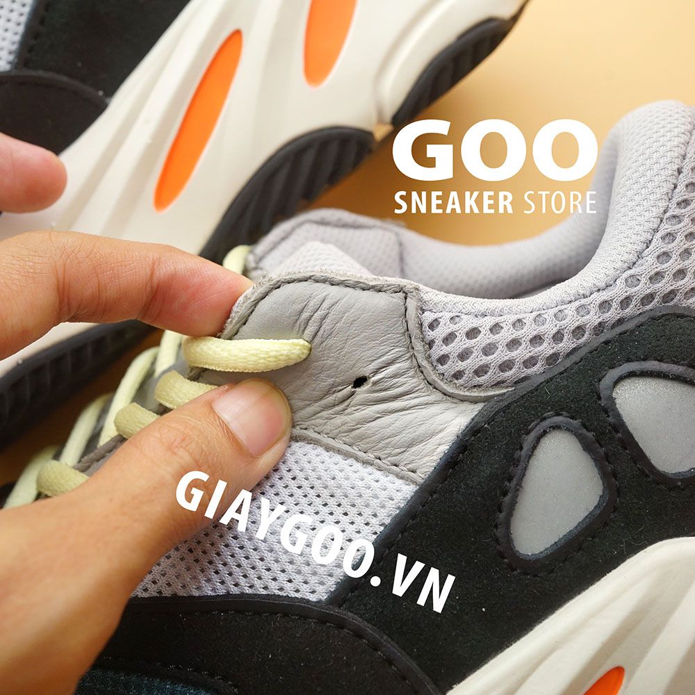 Yeezy 700 Wave Runner Replica 1:1 (Hàng trưng bày)